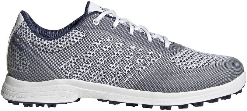 Adidas Alphaflex Sport Spikeless damgolfsko, vit/indigo