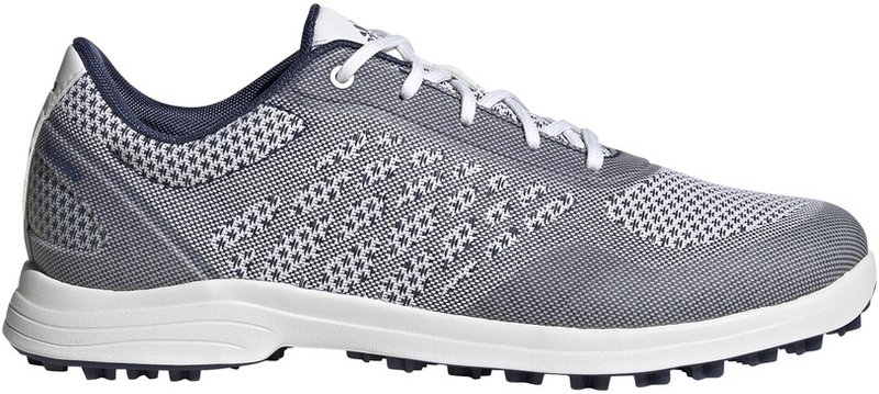 Adidas Alphaflex Sport Spikeless damgolfsko, vit/indigo