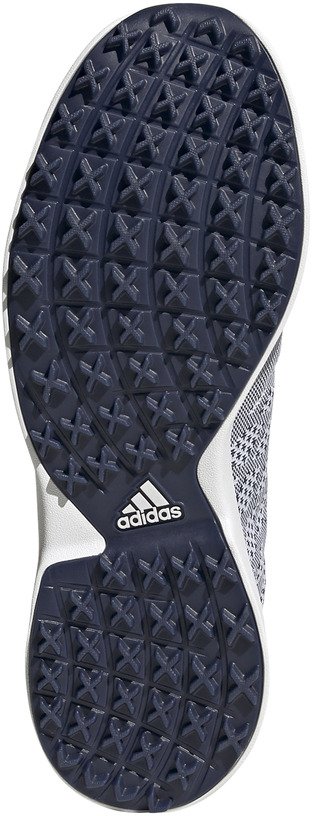 Adidas Alphaflex Sport Spikeless damgolfsko, vit/indigo