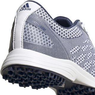 Adidas Alphaflex Sport Spikeless damgolfsko, vit/indigo