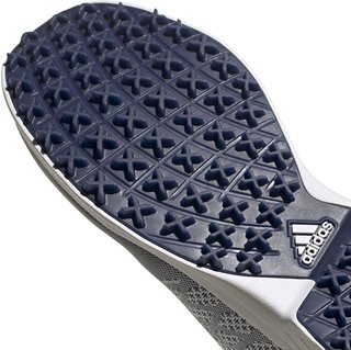 Adidas Alphaflex Sport Spikeless damgolfsko, vit/indigo