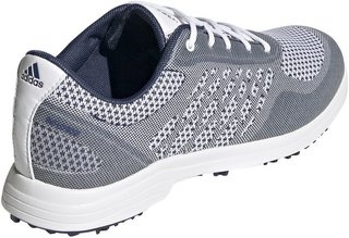 Adidas Alphaflex Sport Spikeless damgolfsko, vit/indigo