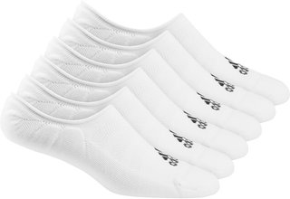 Adidas Low Cut herrsockor (6 par), vita