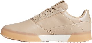 Adidas Adicross Retro dam golfskor, ash pearl/gold met./chalk white