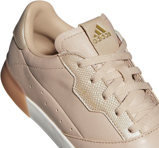 Adidas Adicross Retro dam golfskor, ash pearl/gold met./chalk white