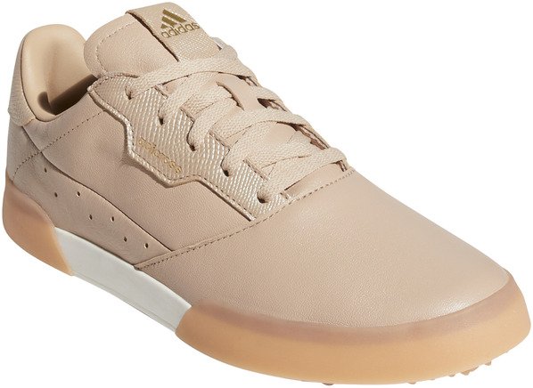 Adidas Adicross Retro dam golfskor, ash pearl/gold met./chalk white