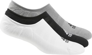 Adidas Low Cut herrsockor (3 par), grey three