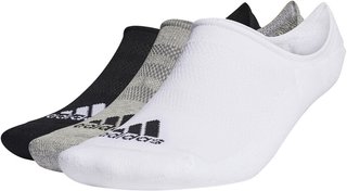 Adidas Low Cut herrsockor (3 par), grey three