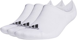 Adidas Low Cut herrsockor (3 par), vita