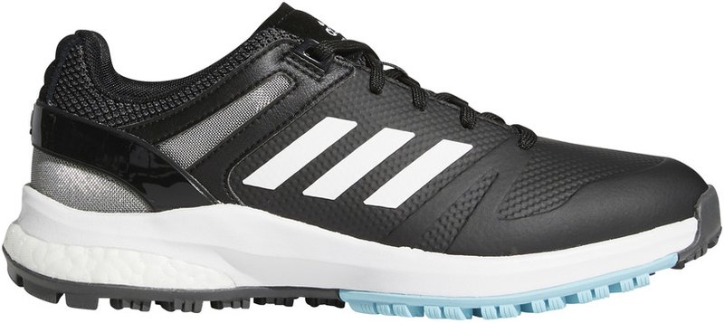 Adidas EQT Spikeless damgolfsko, svart