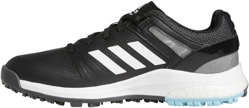 Adidas EQT Spikeless damgolfsko, svart