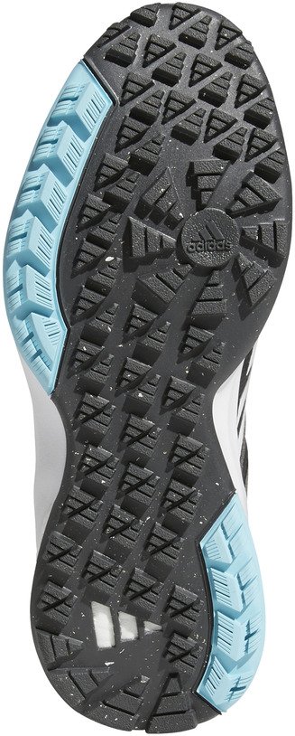Adidas EQT Spikeless damgolfsko, svart