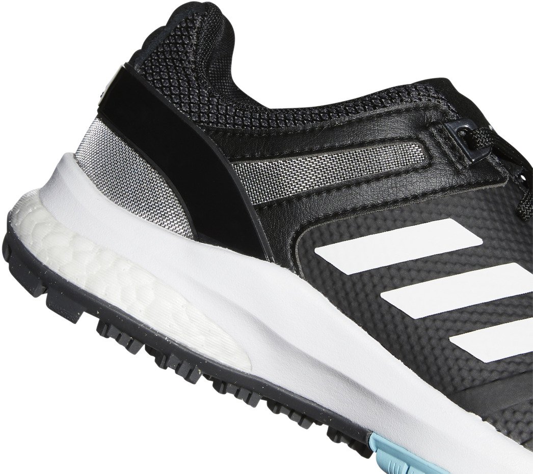 Adidas EQT Spikeless damgolfsko, svart