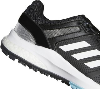 Adidas EQT Spikeless damgolfsko, svart