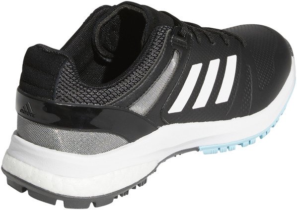Adidas EQT Spikeless damgolfsko, svart