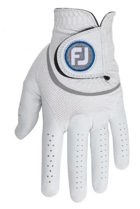 FootJoy HyperFLX herr golfhandske, vit