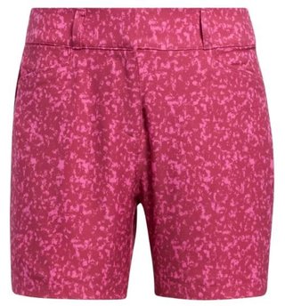 Adidas 5-Inch Print damshorts, wild pink