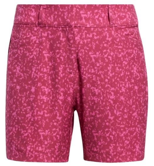 Adidas 5-Inch Print damshorts, wild pink