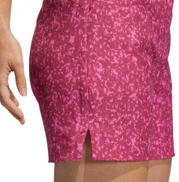 Adidas 5-Inch Print damshorts, wild pink