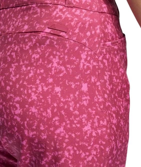 Adidas 5-Inch Print damshorts, wild pink
