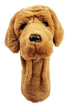 Daphne's driver headcover, Rhodesian Ridgeback