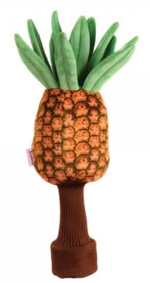 Daphne's Pineapple driver headcover