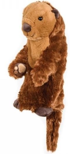 Daphne's Otter driver headcover