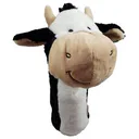Daphne's Headcovers Happy Cow driver headcover