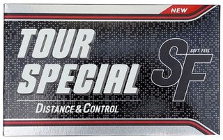 Srixon Tour Special Soft Feel golfbollar