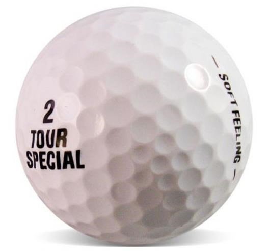 Srixon Tour Special Soft Feel golfbollar