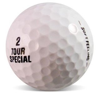 Srixon Tour Special Soft Feel golfbollar