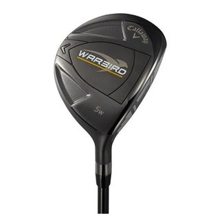 Callaway Warbird 21 herr golfset, grafit, cart bag, vit