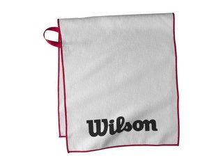 Wilson Tour handduk, vit