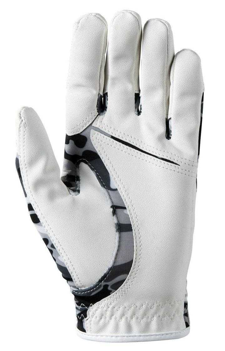 Wilson Staff Fit All junior golfhandske, mix färger