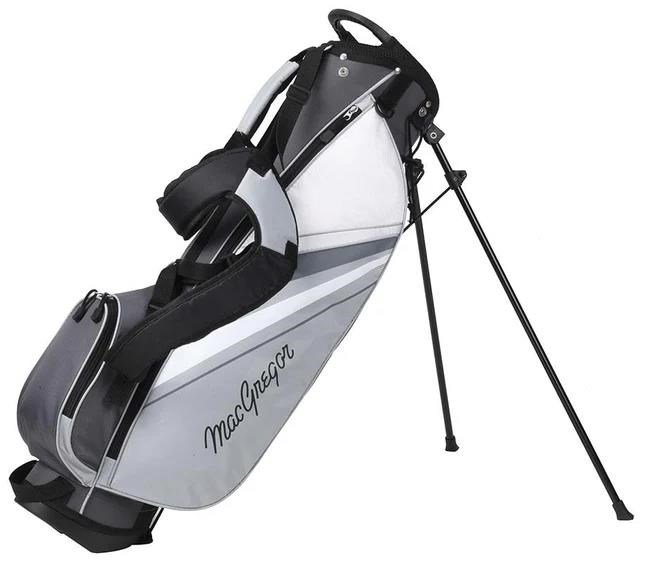 MacGregor DCT junior golf set, grafit, vit