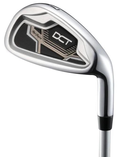 MacGregor DCT junior golf set, grafit, vit