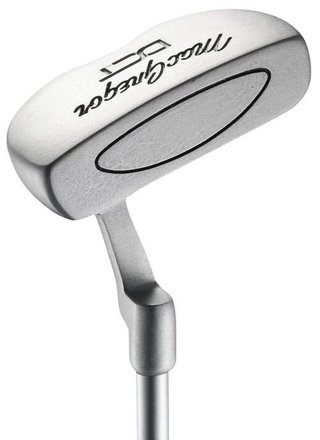 MacGregor DCT junior golf set, grafit, vit
