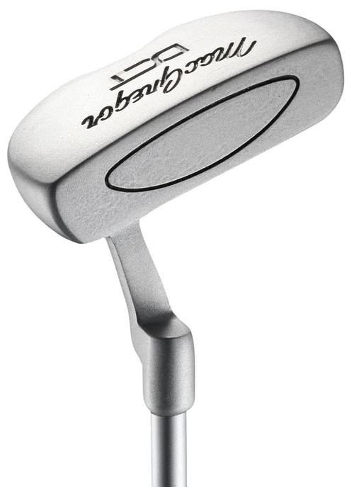 MacGregor DCT junior golf set, grafit, vit