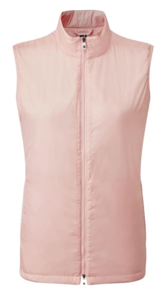 FootJoy Lightweight Insulated damväst, blush pink