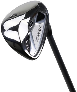 U.S. Kids Golf UL54 (137cm) WT15-S junior järn, grafit