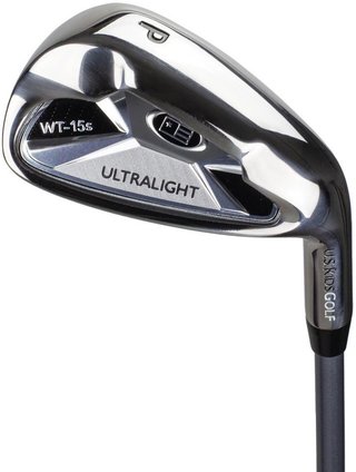 U.S. Kids Golf UL54 (137cm) WT15-S junior järn, grafit