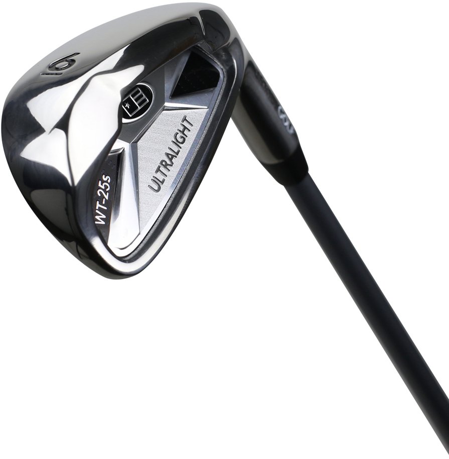 U.S. Kids Golf UL51 (130cm) WT20-S junior järnset, grafit