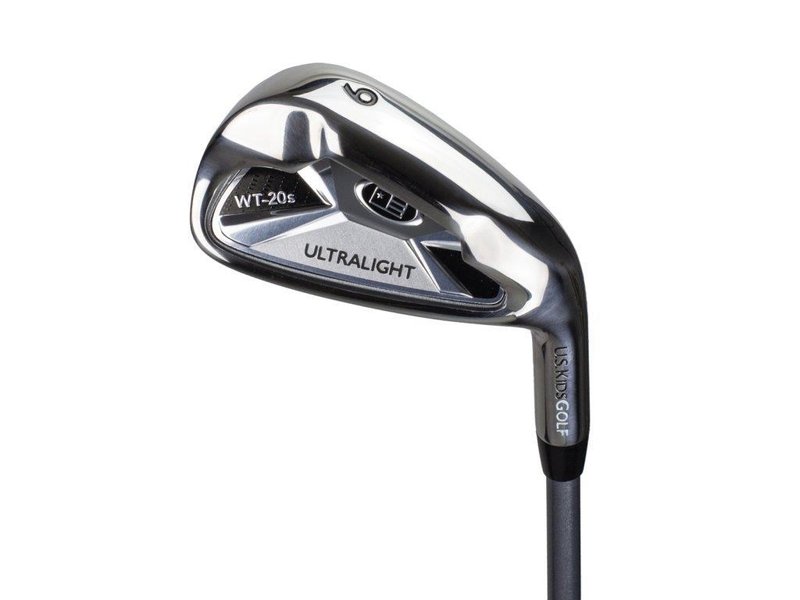 U.S. Kids Golf UL48 (122cm) WT20-S junior järn, grafit