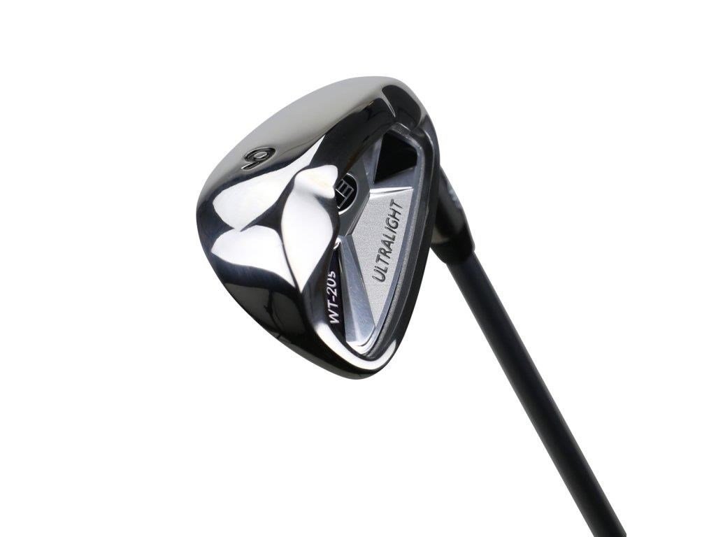 U.S. Kids Golf UL48 (122cm) WT20-S junior järn, grafit