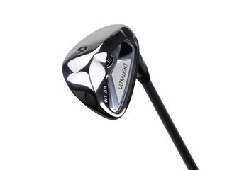 U.S. Kids Golf UL48 (122cm) WT20-S junior järn, grafit