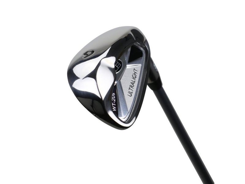 U.S. Kids Golf UL48 (122cm) WT20-S junior järn, grafit