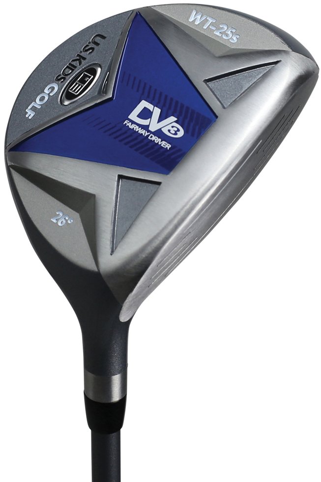 U.S. Kids Golf UL45 (114cm) DV3 WT25-S junior fairwaywood 2022
