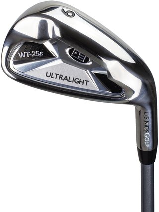 U.S. Kids Golf UL45 (114cm) WT25-s junior järn, grafit