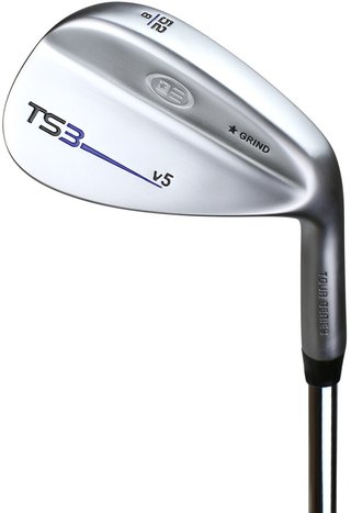 U.S. Kids Golf TS3-66 (167+cm) v5 junior wedge, stål, GW (52°-08°)