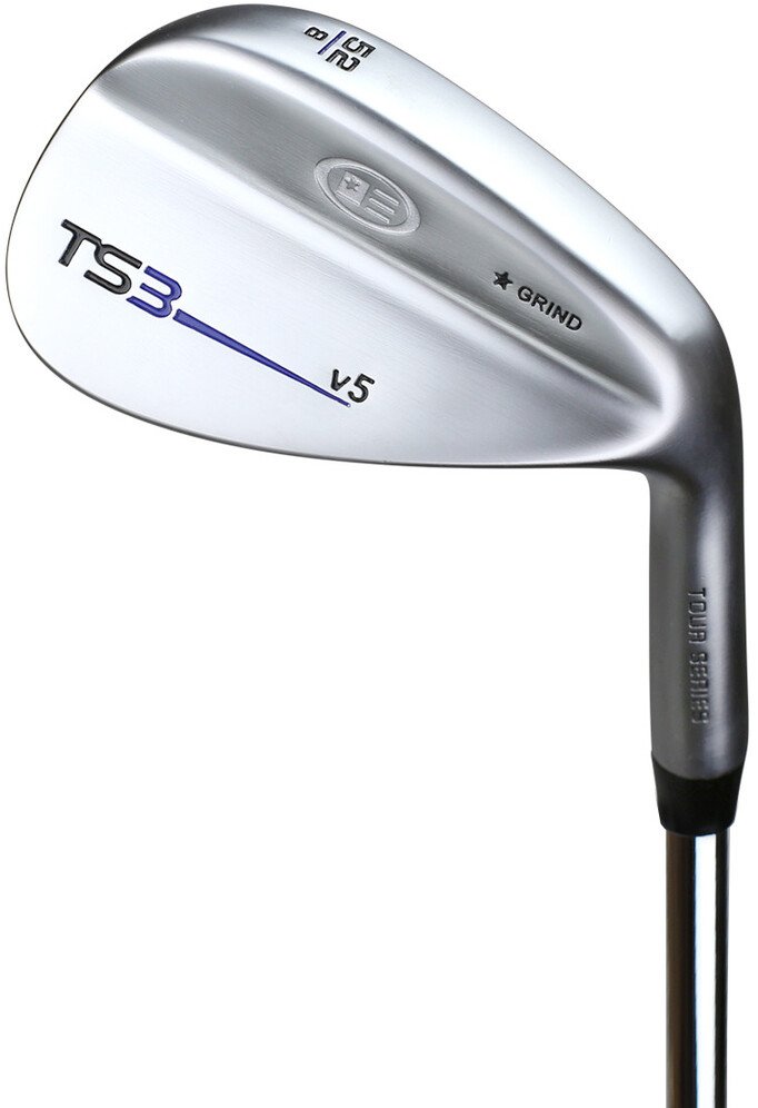 U.S. Kids Golf TS3-66 (167+cm) v5 junior wedge, stål, GW (52°-08°)